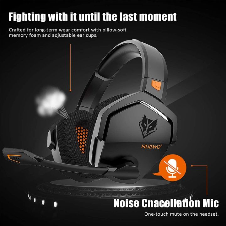 Fo%20Line%20Bluetooth%20Headset%202.4G%20B%20with%20Microphone%20Brain%20Headset%20for%20PS5NUBWO%20G06%20Wireless%20Gaming%20Headset%20for%20PS4%20PC%20Laptop%20T%20Wired/Without%20-%20Image%202
