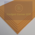 5mm PVC Board 2pcs White/blue/yellow for Craft and DIY Project.