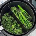 Air Fryer Cooking Divider Versatile Cooking Nonstick Coating Frying Dividers. 