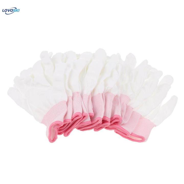 2X 10 Pairs Anti Static ESD Safe Universal Gloves Electronic Working Gloves S