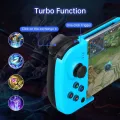 Stretchable Wireless Bluetooth Gamepad Android Phone Joypad Stand Game Controller Joystick for PUBG Switch/ PC / PS3/ PS4/ iOS. 
