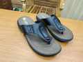 Soft Comfortable Leather Sandals for Men. Light Weight Lotus Stylish Fashionable Soft Leather Sandal Shoes For Men. Black & Chocklet. Lotus Shoes Model: A68..