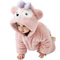 Tolo Rabbit Baby Jumpsuit. 
