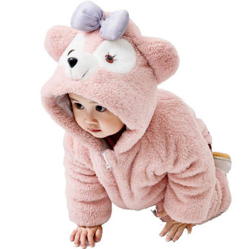 Tolo Rabbit Baby Jumpsuit