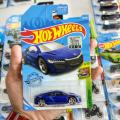 Hot Wheels 2023 Release (Mainline) JDM 17 Acura NSX, Scale - 1:64.