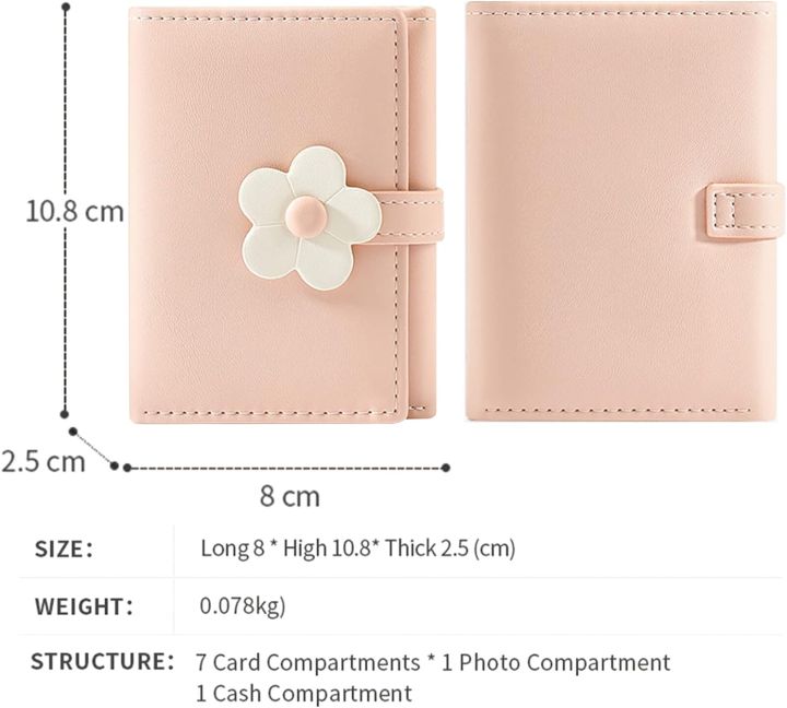 Small%20Wallet%20for%20Women%20Fashion%20Girls%20Cute%203D%20Cat%20Face%20Glitter%20Ears%20Wallet%20with%20Tail%20Tri-Folded%20Wallet%20ID%20Card%20Case%20with%20Zipper%20Pocket%20-%20Image%206