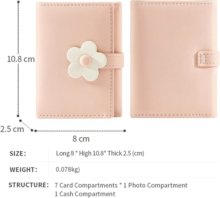 Small%20Wallet%20for%20Women%20Fashion%20Girls%20Cute%203D%20Cat%20Face%20Glitter%20Ears%20Wallet%20with%20Tail%20Tri-Folded%20Wallet%20ID%20Card%20Case%20with%20Zipper%20Pocket%20-%20Image%206