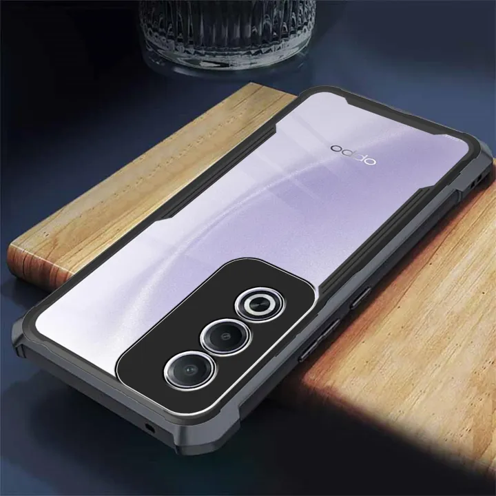 For%20Oppo%20A80%205G%20/%20Oppo%20A3%20Pro%205G%20Xundd%20Cases%20Shockproof%20TPU%20Bumper%20Hard%20Clear%20Acrylic%20Mobile%20Phone%20Case%20For%20Oppo%20A80%205G%20/%20Oppo%20A3%20Pro%205G%20Back%20Cover%20-%20Image%202