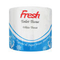 Fresh Toilet Tissue Paper - White -12 Pack. 