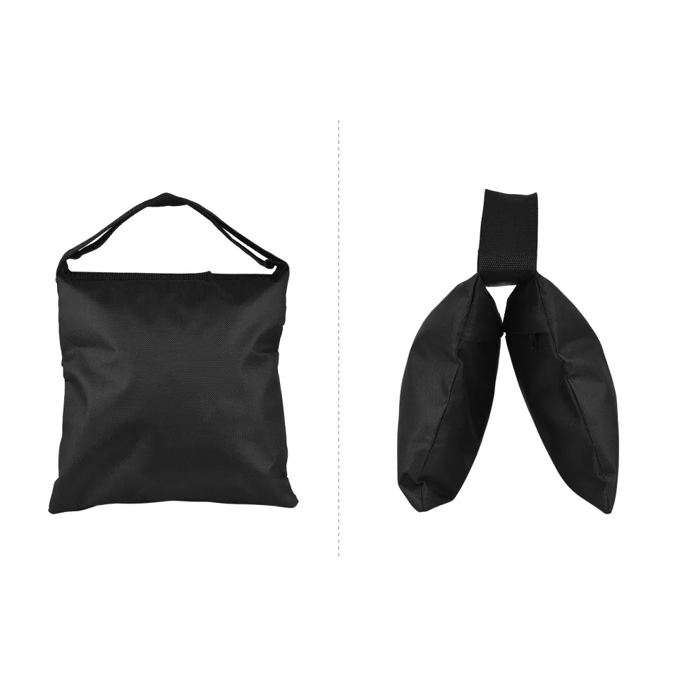 Fatazoii Heavy Duty Sandbags, Light Stand Counterweight Sand Bag - View #9