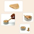 【Get the Perfect Fit】 30g Body Scar Wax Halloween Cosplay Party Wound Scar Makeup Wax Putty Skin Wax Special Effects Cosmetic Props.