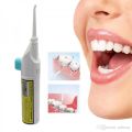 Oral Irrigator Dental Water Power Floss Pick Teeth Cleaning-white.