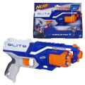 Nerf N Strike Elite Disruptor- Blue. 