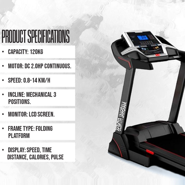 Power%20Land%20PL-05AJ1%20Motorized%20Treadmill%20Black%20-%202.0HP%20-%20Gym%20Equipment%20-%20Image%204