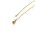 【Lejia】St.kunkka 316L Steel Necklace Pendant A-Z Gift For Women. 