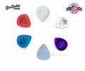 Dunlop Guitar USA Picks Set 6 Pcs. 
