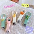 Xierbao 9428 Baby Cartoon Nail Scissors.