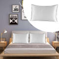 Comfortable Silk Pillowcase Hypoallergenic Breathable Silky Satin Pillow Covers Soft Anti-wrinkle Pillow Case for Home Decor Sleep Aid Beauty Sleep Skin Care Bedroom Accessory. 