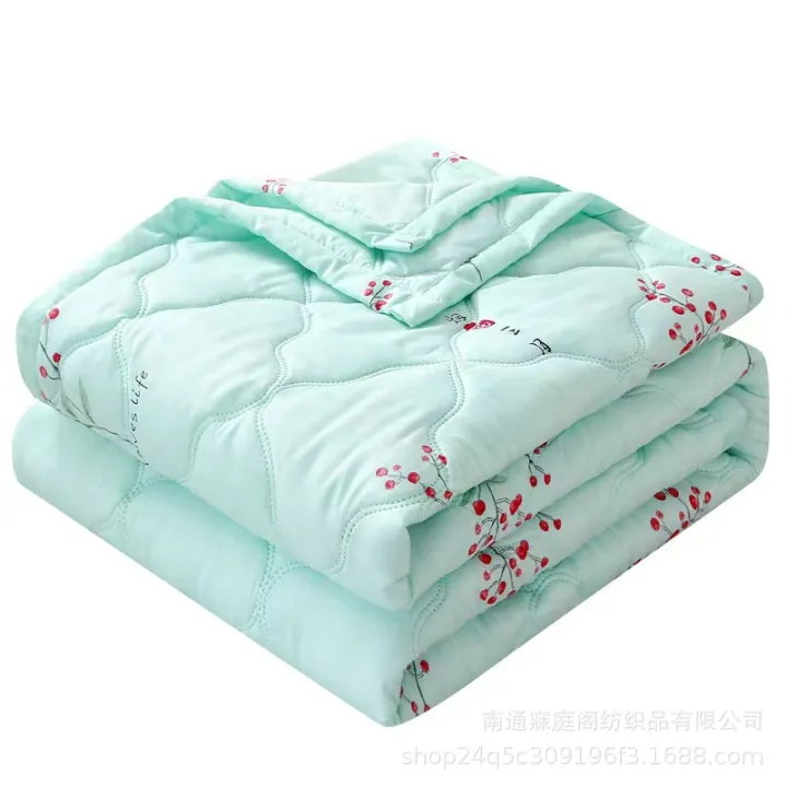 Manufacturers%20wholesale%20summer%20cool%20quilt%20air%20conditioner%20will%20be%20sold%20gifts%20summer%20quilt%20promotion%20quilt%20core%20wholesale%20plus%20logo%20-%20Image%205