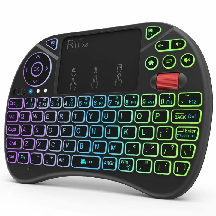 TouchPad%20Mouse%20Mini%20Gaming%20Keyboard%20RII%20I8%20Backlit%20Keyboard%20RGB%20Keyboard%20Gaming%20Mouse%20Wireless%20Mouse%20Keyboard%20Combo%20Keyboard%20-%20Image%203