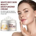 Gold Ginseng Face Cream Polypeptide Moisturizing Niacinamide Facial Serum For Skin Care Cream 24k Gold Ginseng Cream 30g/50g.