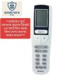 PREMIUM QUALITY AIR CONDITIONER REMOTE CONTROL FOR GREE AC WITH HIGH QUALITY ABS PLASTIC (HEAVY DUTY). 