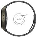 (COD Available) Three Beads Button Quick Release Metal Watch Band For Samsung Galaxy Watch 6 Classic 43 / 47mm.