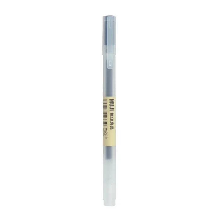 1/3Pcs/Set%20Kawaii%20MUJIs%20Gel%20Pen%20Black/Red/Blue%200.38mm%200.5mm%20Ink%20Japan%20Color%20Pen%20Office%20School%20Ballpoint%20Pen%20Japanese%20Stationery%20-%20Image%207