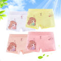 Girls' Underwear Pure Cotton Boxer Brief Little Girl Children's Underwear Boxer Shorts Medium and Big Children Cotton Baby Summer. 