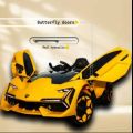 Lamborghini NEL-603 Battery Operated Ride on Lamborghini Kids Car with Swing / Rocking function. 1-6 Years. 