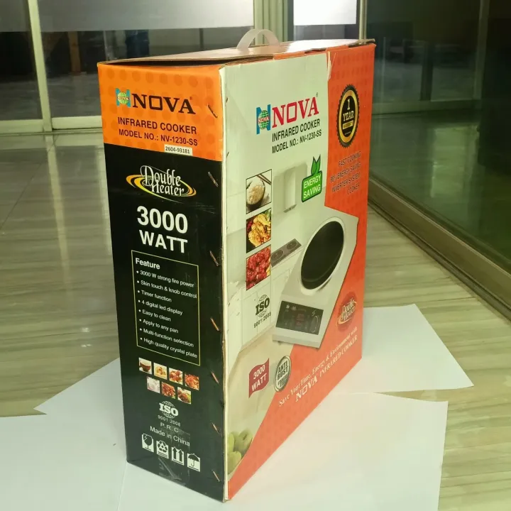 NOVA%20NV-1230-SS%20Infrared%20Cooker%203000W%20Double%20Heater%20%20Inverter%20Friendly%20%20Touch%20&%20Knob%20Control%20-%20Image%203