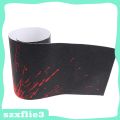 Szxflie3 Skateboard Deck Sandpaper Grip Tape Griptape Sheet 84 x 23cm. 