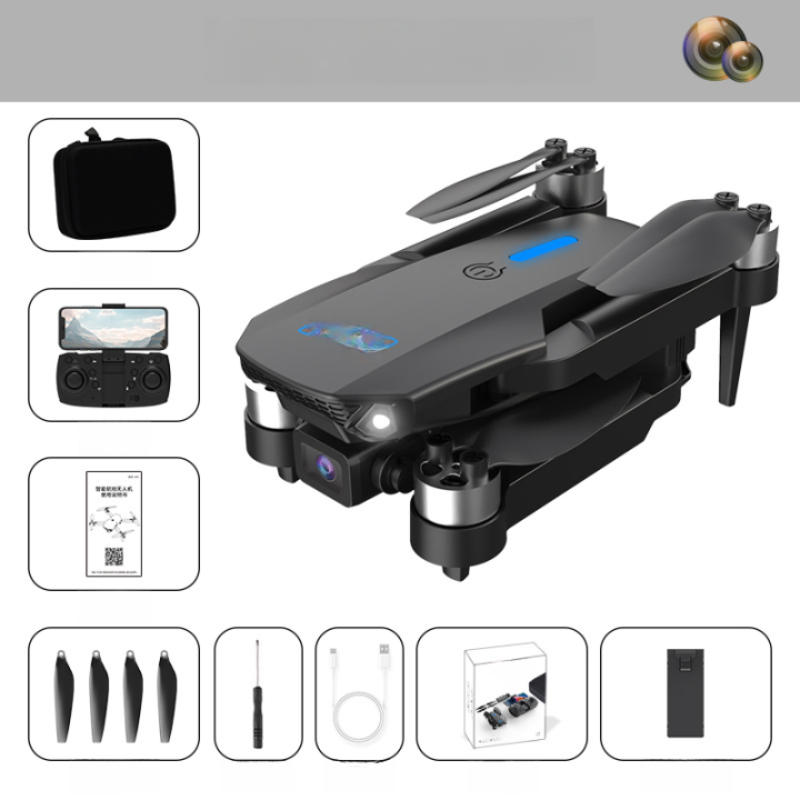 E88%20Max%20Mini%20Drone%204K%20HD%20Dual%20Camera%20Brushless%20Motor%20Foldable%20RC%20Quadcopter,%202%20Batteries,%20Intelligent%20Follow%20UAV,%20Optical%20Flow%20Hover,%20Professional%20FPV,%20Headless%20Mode,%20Best%20e88%20mac%20mini%20drone%20for%20Adults%20&%20Kids%20Beginners,%20Carrying%20Case%20Gift%20Black%20-%20Image%203