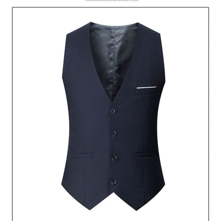 Summer%20Vest%20Men's%20Japanese%20Vest%20New%20Best%20Man%20Clothing%20Suit%20Vest%20Outer%20Wear%20Trendy%20Suit%20Popular%20Waistcoat%20-%20Image%202