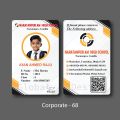 Premium PVC ID Card Uv Print Service | School, College, Madrasa, Office, Press | Color Craft UV Print.