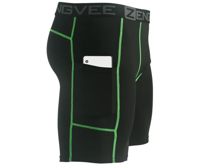 ZengVee%203pcs%20Men's%20Comfy%20Compression%20Shorts,%20Active%20Quick%20Dry%20High%20Stretch%20Base%20Layer%20Sportswear%20For%20Sports%20Gym%20-%20Image%204