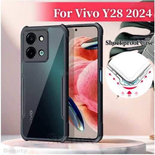 Vivo Y28s Vivo All Model Back Cover Xundd Back Cover For Vivo Y28