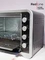 Sharp EO-G120-K3 Durable Galvanized Electric Oven | 100 Liter. 