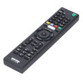 himeng la remote control controller replace fit for sony smart led hd tv rmt‑tx100u kdl‑50w800c.
