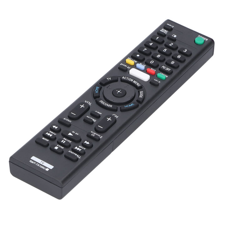 himeng%20la%20remote%20control%20controller%20replace%20fit%20for%20sony%20smart%20led%20hd%20tv%20rmt%E2%80%91tx100u%20kdl%E2%80%9150w800c%20-%20Image%208
