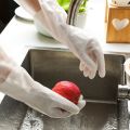 Gloves Household Cleaning Kitchen Washing Waterproof Hand Glove Protective Finger Anti-fouling Housework Tools Multi-function. 