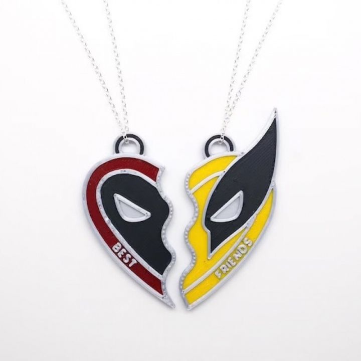NEW%20Movie%20Deadpool%20and%20Wolverine%20Necklace%20Split%20Heart%20Matching%20Pendant%20Necklaces%20for%20Women%20Men%20Best%20Friends%20Cosplay%20Jewelry%20Gift%20-%20Image%204