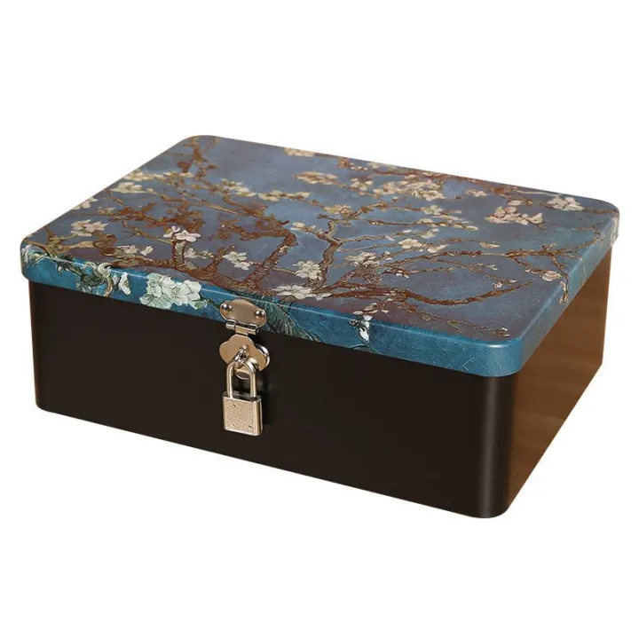 Retro%20tinplate%20box%20with%20lock%20key%20desktop%20storage%20box%20cosmetics%20document%20storage%20household%20jewelry%20empty%20box%20-%20Image%204