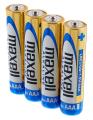 Maxell Alkaline AAA 1.5v Battery. 