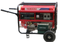 YAMASU 5.5 KW / Petrol / Gasoline Generator -/ 6.88 KVA - Yamasu 6500AE. 