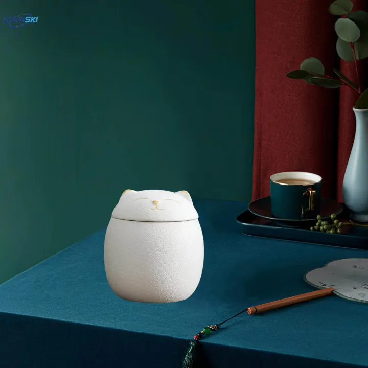 Tea%20Canister%20with%20Airtight%20Lid%20for%20Loose%20Tea%20and%20Tea%20Bags,%2050g%20Capacity%20Small%20Kitchen%20Canisters%20for%20-%20Image%205