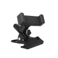 Guitar Phone Holder Rotatable Sheet Music Stand.
