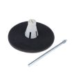 Industrial Sewing Machine Spool Thread Stand Tray Accessories Overlocker Wire Tray Pole Line Claw.