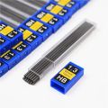 1-12Pcs 0.3 0.5 0.7 0.9 1.3 2.0mm HB Replacement Refill Leads Refill for Mechanical Pencil Drawing Automatic Pencils Stationery.