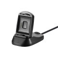 Applicable Fitbit blaze Watch Charging Set ionic Watch Wireless Charger Data Cable. 